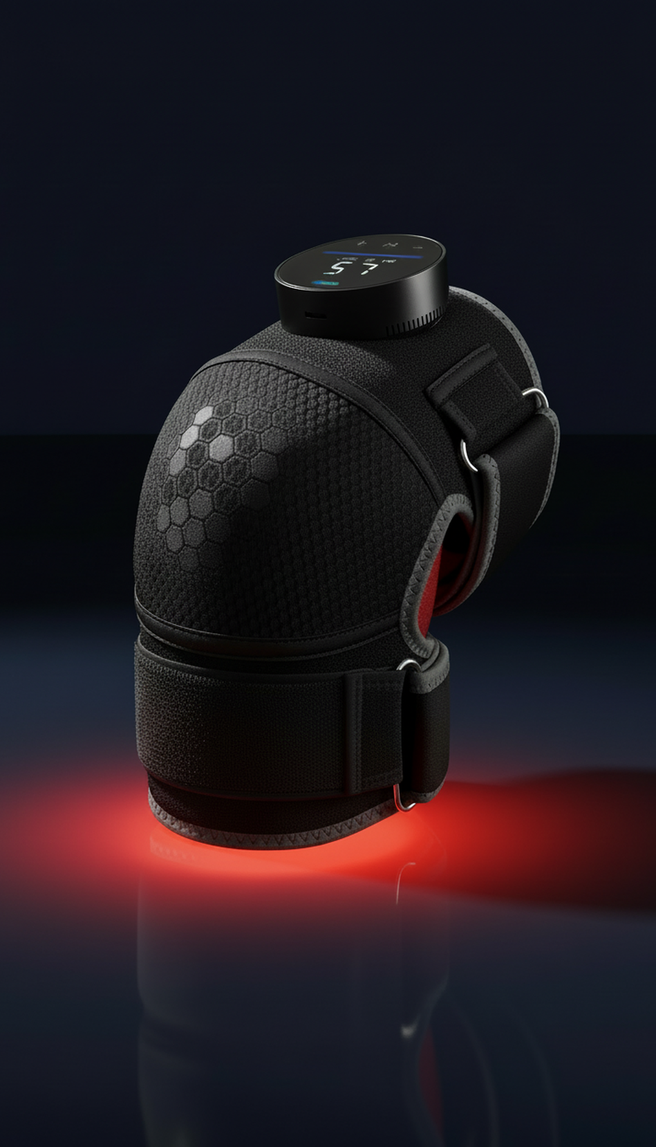 Lumewrap Knee Relief Pad — Infrared Red Light Therapy