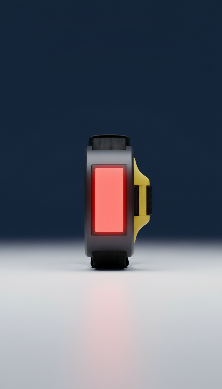 Wrist Recovery LED Strap