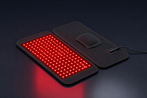 Lumewrap Back Relief Belt — Infrared Red Light Therapy