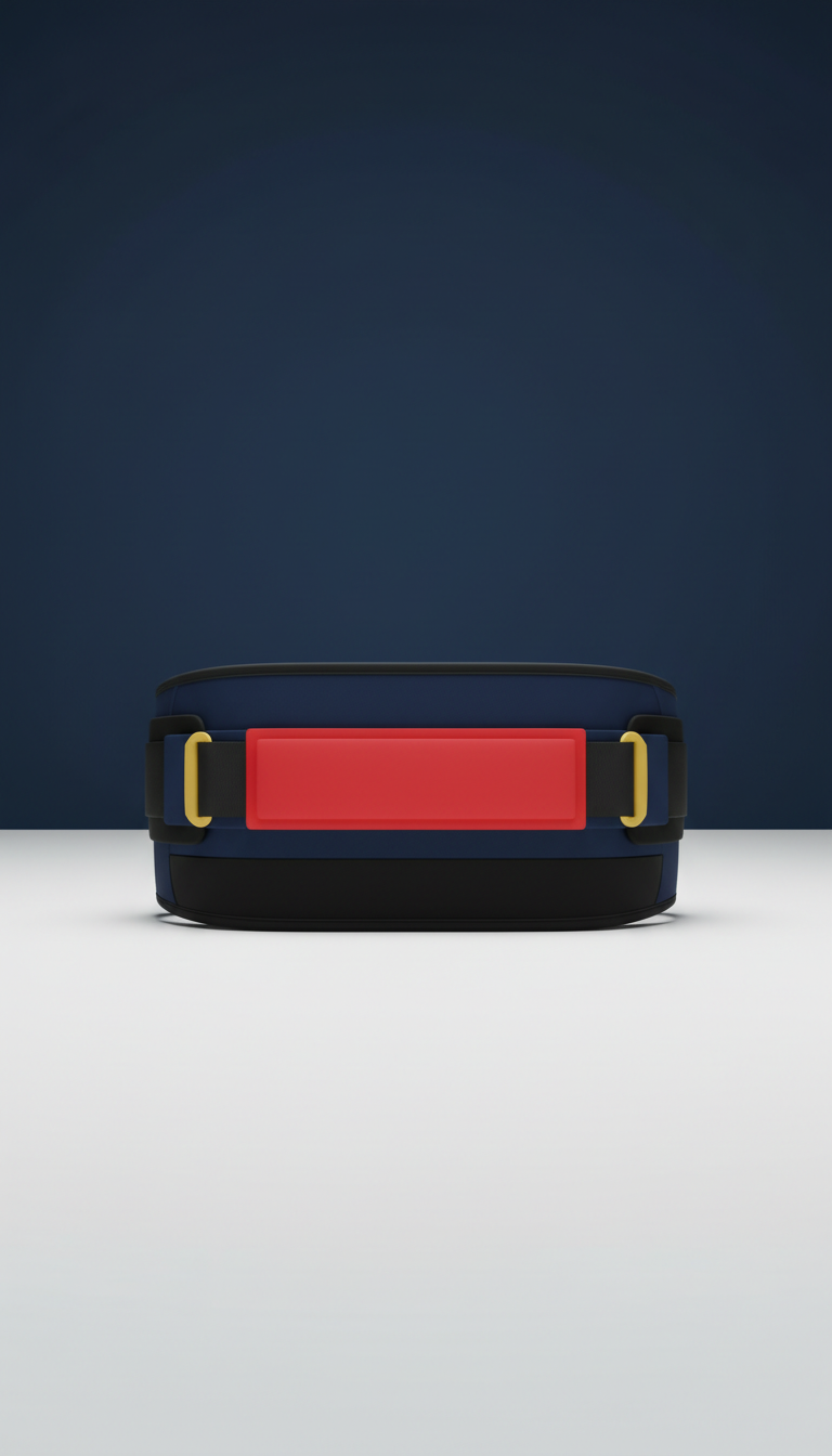 Deluxe Full-Back Therapy Belt