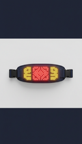 Back Relief LED Belt