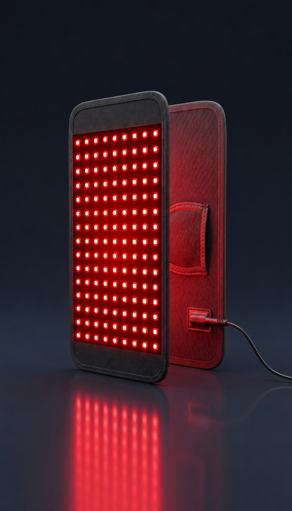 Lumewrap Back Relief Belt — Infrared Red Light Therapy