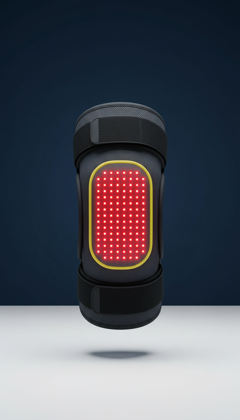 Knee Flex LED Wrap
