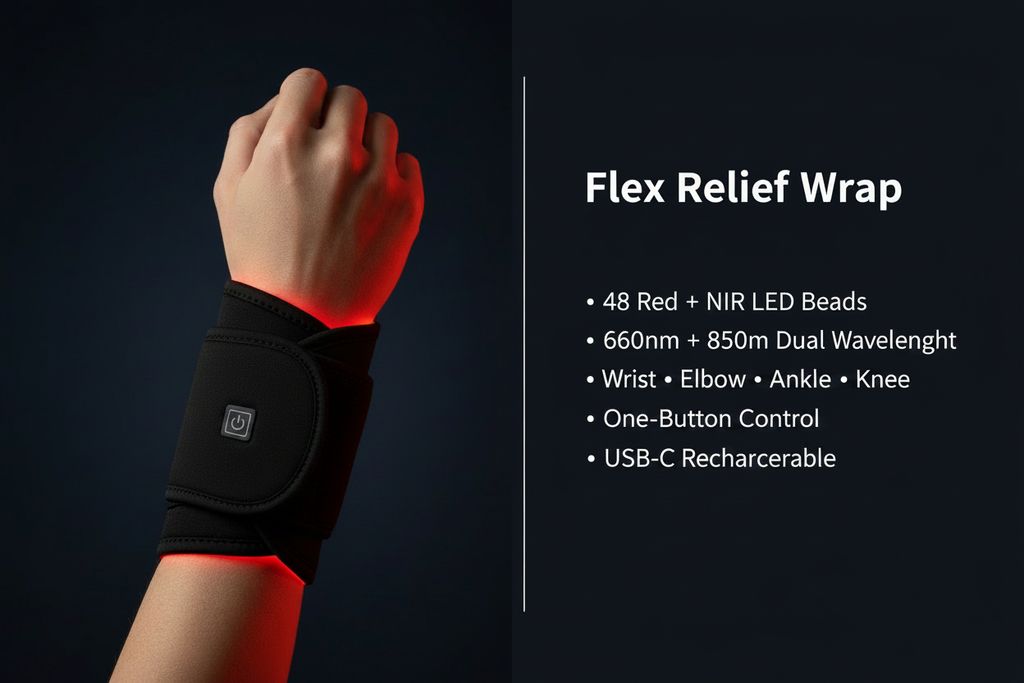 Wrist Final Glow